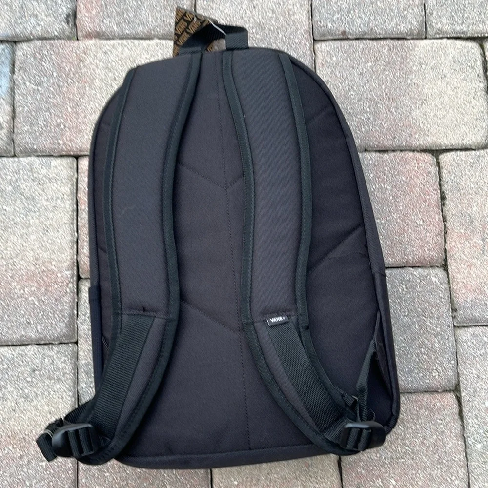 Vans Construct Skool Backpack NWT